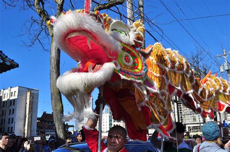 Tết In Seattle A Celebration Of Vietnamese Lunar New Year