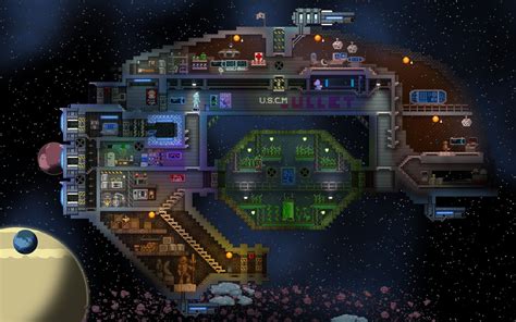 How To Expand Ship In Starbound Downafile