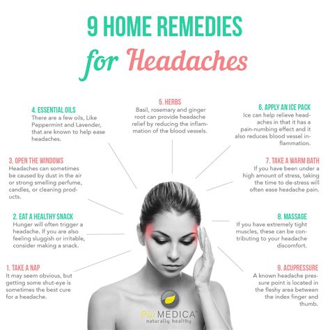 How To Help A Headache Examples And Forms
