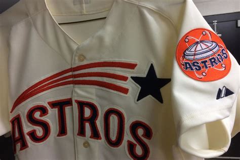 Bring Back The Astros Shooting Star Jerseys Permanently Houstonia