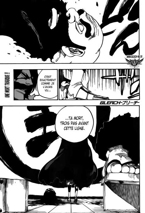 Scan Bleach Chapitre Soul King Page Sur Scanvf Net