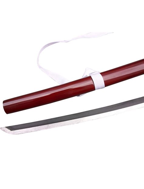 Gintama Okita Sougo Shinsengumi Cosplay Wooden Sword