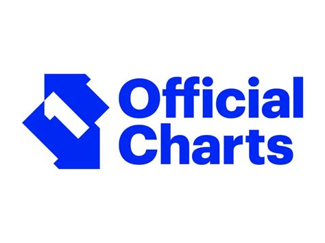 Official Charts Company New 2023 Logo Png Vector In Svg Pdf Ai Cdr