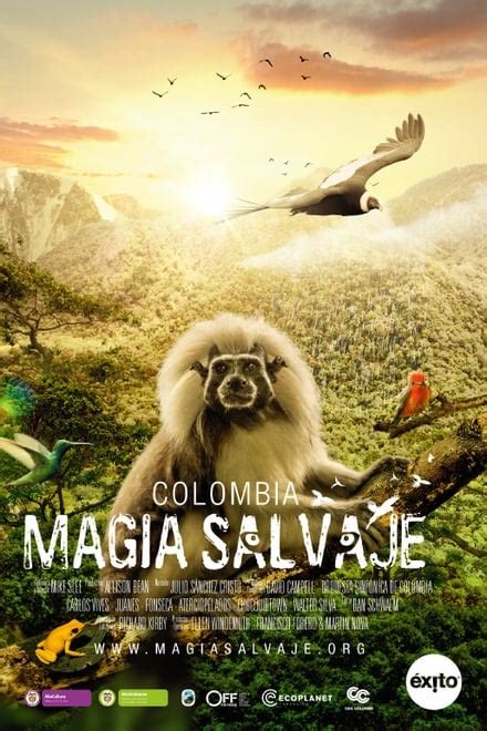 Colombia Magia Salvaje 2015 — The Movie Database Tmdb