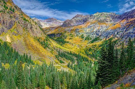 San Juan Mountains Fall Landscape Portfolio William Horton Photography