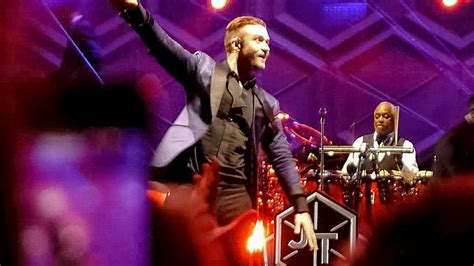 Justin Timberlake Sexyback Live Stade De France Paris 2014 Youtube