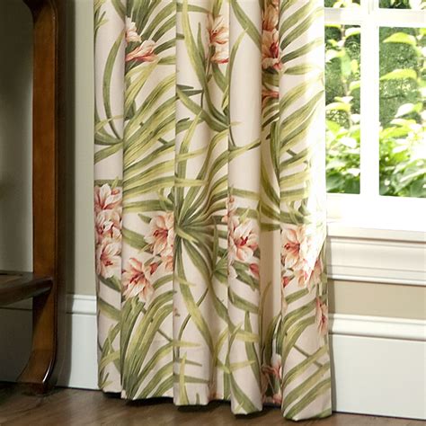 Katia Tropical Window Treatments