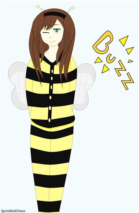 Bee Fan Art Anime Honey Bees Bees Cartoon Movies Anime Music