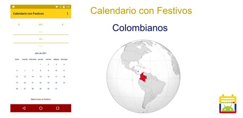 Andrexweb Calendario Con Festivos De Colombia Update