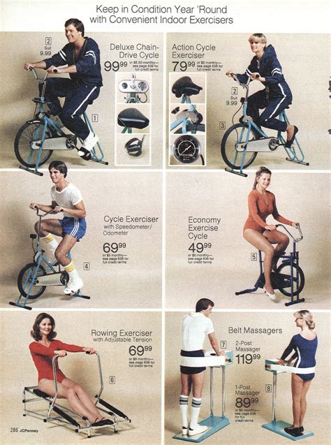 Retrospace Lets Get Physical 11 Fitness From A Catalog Part 3