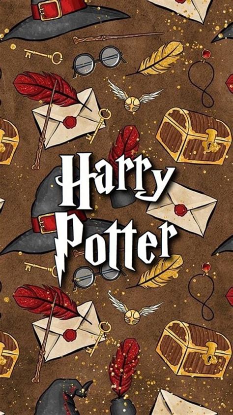 40 Fondos De Pantalla Para El Móvil De Harry Potter