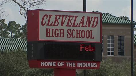 Student Arrested For Making Threat Against Cleveland Isd
