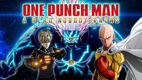 One Punch Man Anime Game Xbox S Youtube