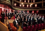 ᐈ Orquesta Filarmónica Real de Lieja