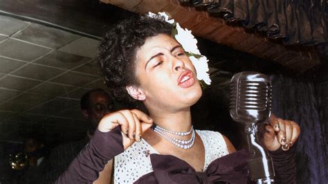 new documentary billie explores mysteries of billie holiday and her biographer morning edition