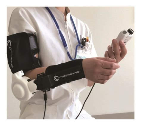 Single Joint Hybrid Assistive Limb Hal Sj A Hal Sj Attachment B