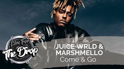 Juice Wrld And Marshmello Come And Go 🔈new Hiphop Music Youtube