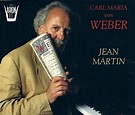 Jean Martin: Discographie