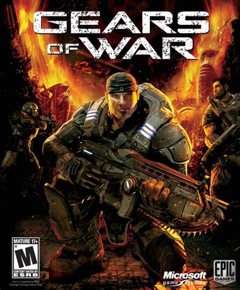 Gears Of War Steam Games