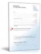 Eine schriftliche vereinbarung kann aus. Zusatzvereinbarungen zum Arbeitsvertrag: Rechtssichere ...