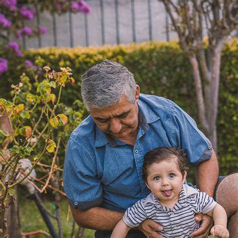 What Role Do Grandparents Play In The Traits Of Their Grandchildren