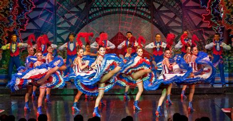 Paris Cabarets Can We Ask For More Than The Cancan The New York Times