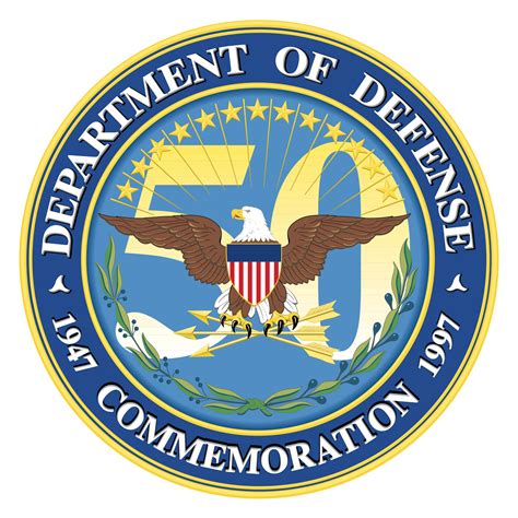 Department Of National Defense Logo