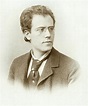 Gustav Mahler (1860-1911) Photograph by Granger