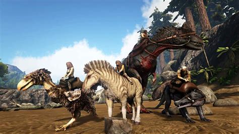 15 Best Ark Survival Evolved Mods That Give You An Advantage Gamers