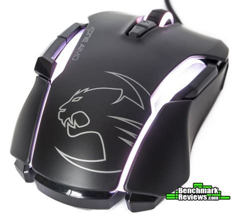 Compatible roccat kone aimo et roccat horde aimo, il est utile pour vos périphériques gaming de la marque roccat. Roccat KONE AIMO Wired Optical 12000 dpi Gaming Mouse Review