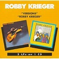 Robby Krieger - Versions / Robby Krieger (1996, CD) | Discogs