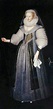 ca. 1624 Lady Frances Howard (1578–1639), Duchess of Lennox and ...