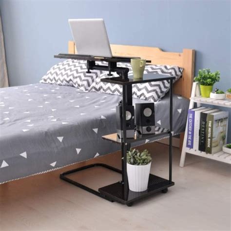 BEST OVERBED TABLES IN 2020 REVIEWS AND BUYING GUIDE The overbed table is great for lazy sundays in bed, but it has other uses too!