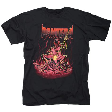 Pantera Devil T Shirt