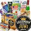 Legenden werden im Juni geboren - Spezialitäten Set M | DDR Ostprodukte
