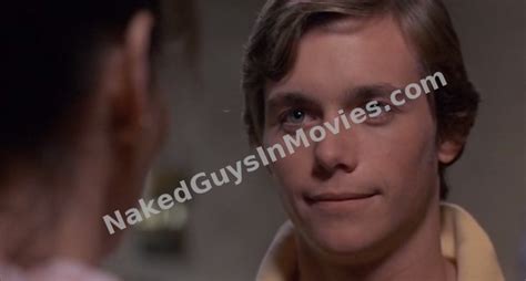Christopher Atkins In A Night In Heaven Naked Guys In Movies