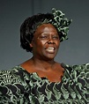 Wangari Maathai | Biography, Nobel Peace Prize, & Facts | Britannica