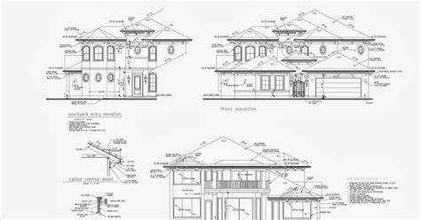 Autocad Construction Drawings Autocad Drawings Construction Working