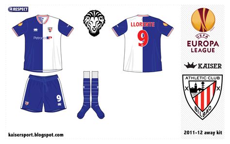 Kaiser Sport Athletic Bilbao Fantasy Kits