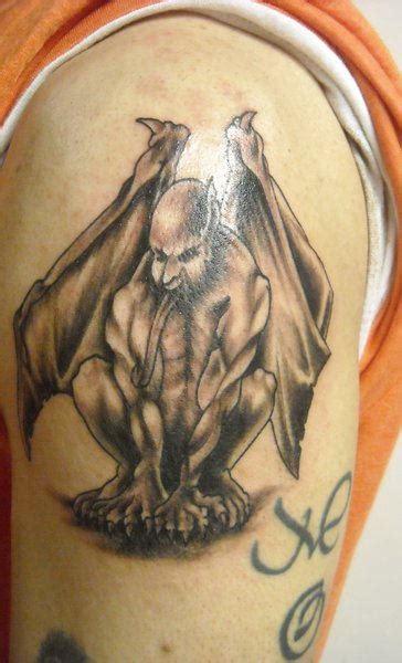 25 Tattoo Designs Gargoyle Tattoos