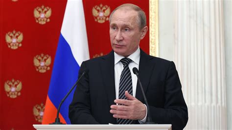 Putin Accuses Ukraine Of Terror Plot In Crimea The New York Times