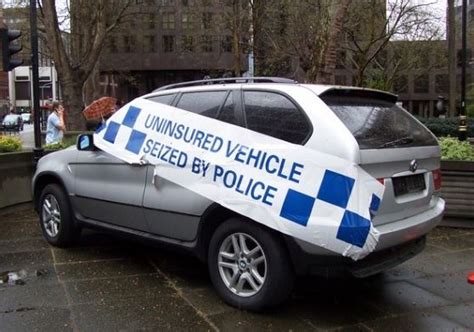 Impounded Car Driving News