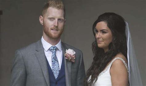 England All Rounder Ben Stokes Girlfriend Clare Ratcliffe Marriage