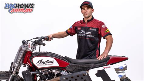 Ice racing with jared mees, scott parker, brian smith and mark cheza, there some of the best! Jared Mees to lead 2019 AFT Indian Wrecking Crew | MCNews ...