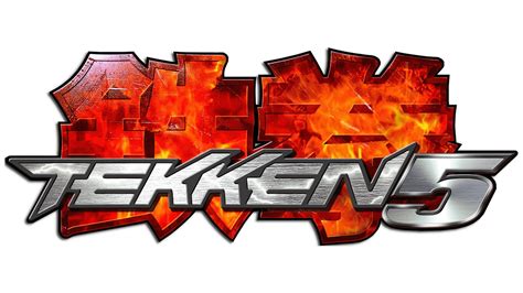 Tekken Logo Symbol Meaning History Png Brand