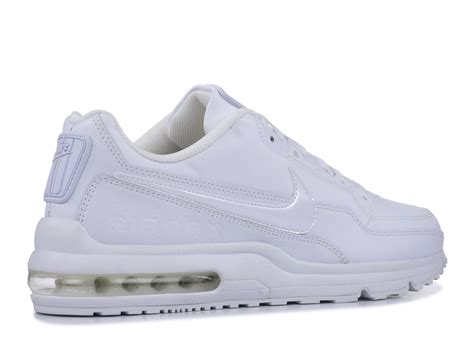 Nike Air Max Ltd 3 White Running Shoes 687977 111 Febbuy