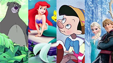 Las Mejores Pel Culas De Dibujos Animados De Disney De Todos Los Tiempos Vandal Random