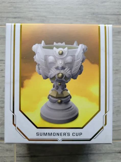 2019 Worlds Summoners Cup Mini League Of Legends Lol Riot Merch 5999