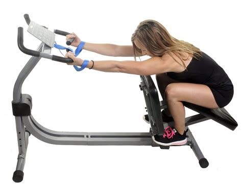 Health And Fitness Den Nitrofit Limber Pro Stretch Machine Review