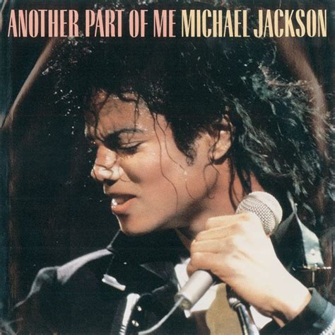 Michael Jackson Another Part Of Me Single Released Michael Jackson